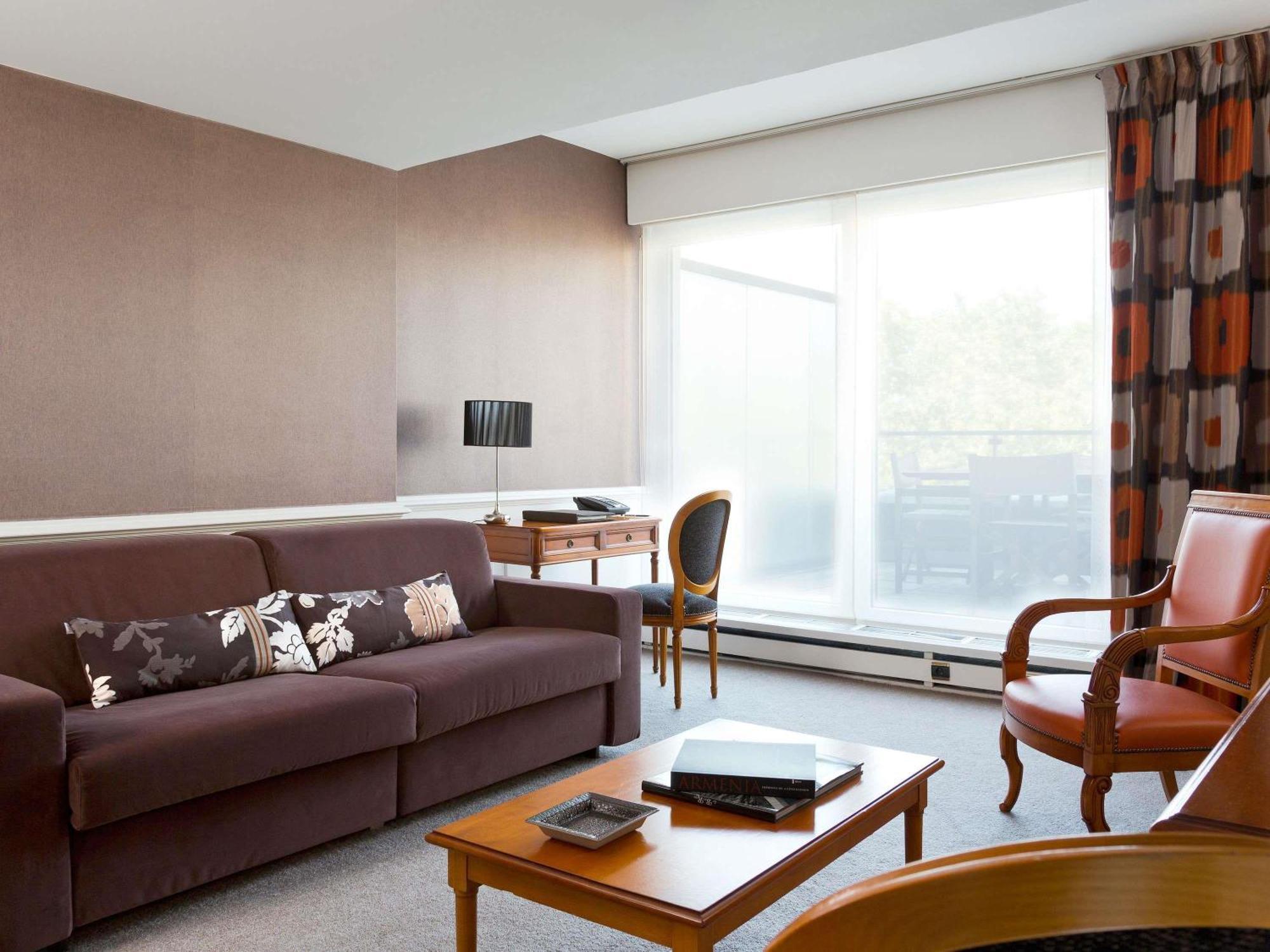 Hotel Sofitel Strasbourg Grande Ile Esterno foto