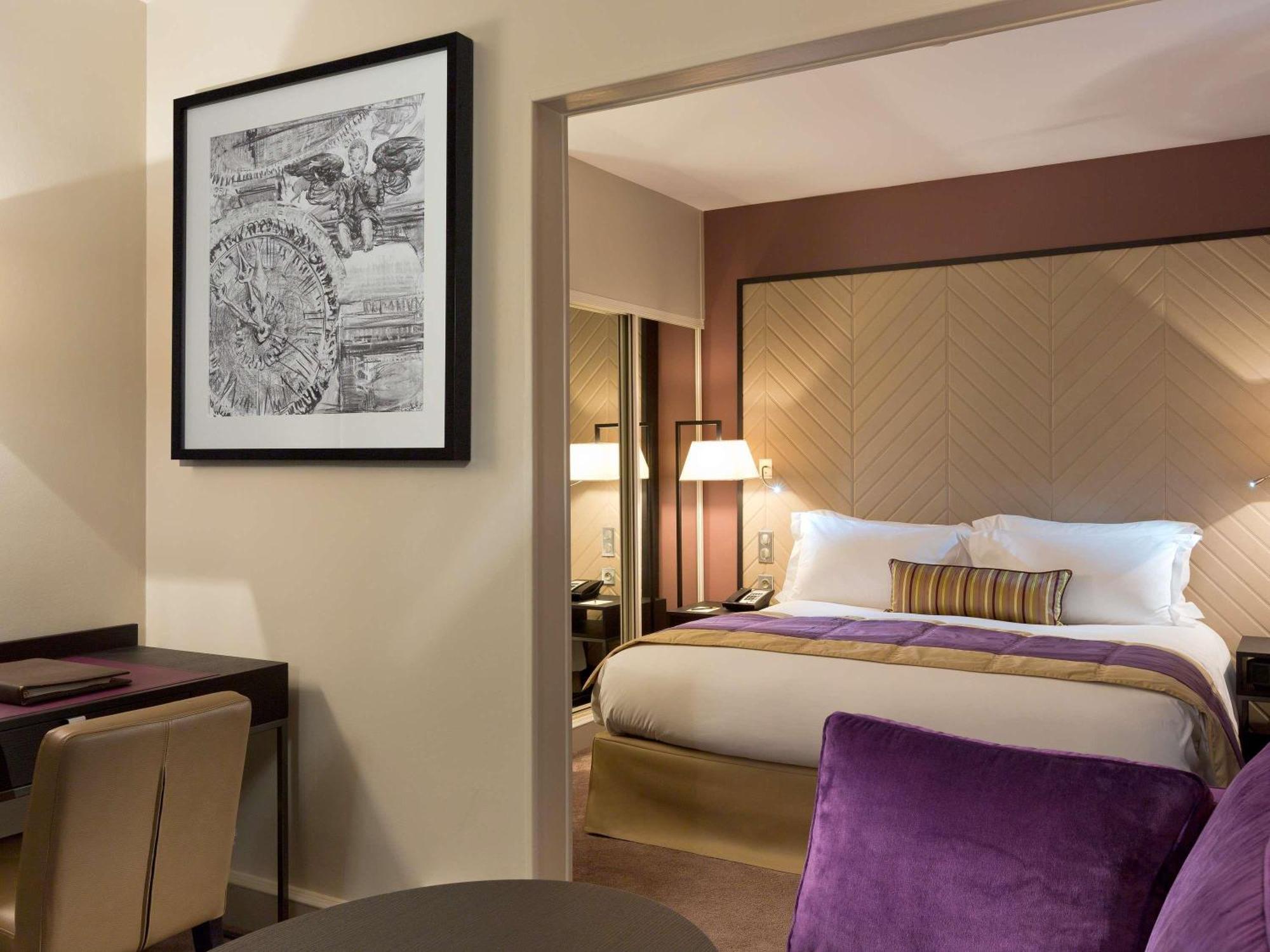 Hotel Sofitel Strasbourg Grande Ile Esterno foto